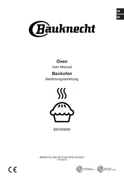 Bauknecht B5V5KMW