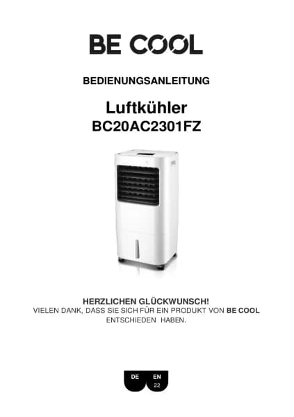 Be Cool BC23AC2301FZ