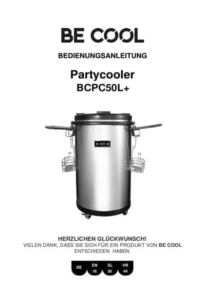 Be Cool BCPC50L