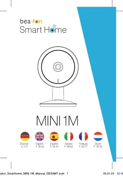 Bea-fon Mini 1M