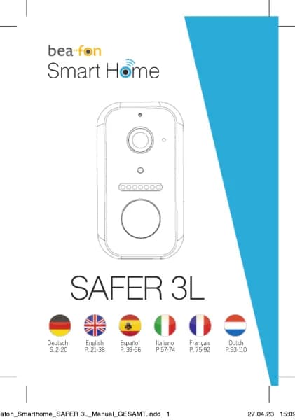 Bea-fon Safer 3L