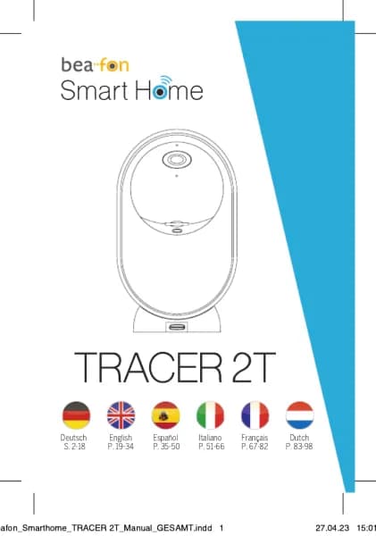 Bea-fon Tracer 2T