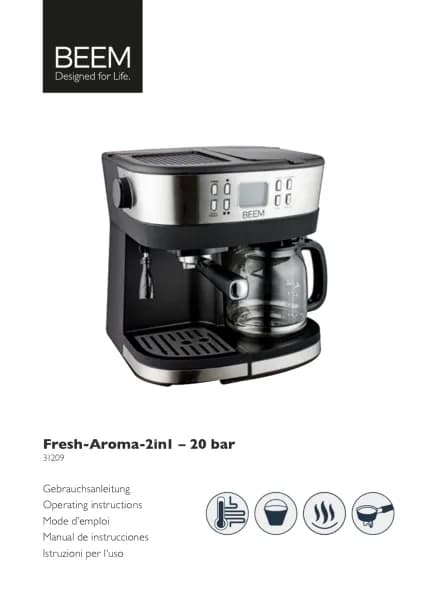 Beem Fresh Aroma