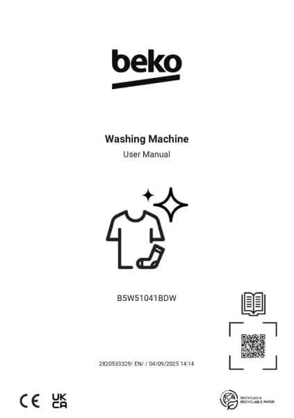 BEKO B5W51041BDW