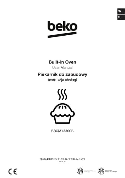 BEKO BBCM13300B