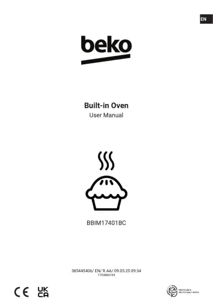 BEKO BBIM17401BC
