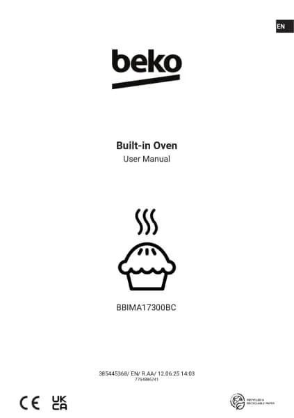 BEKO BBIMA17300BC