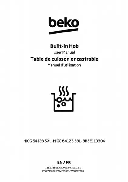 BEKO BBSE11030X