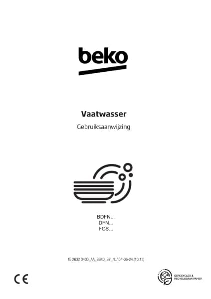 BEKO BDFN26450X