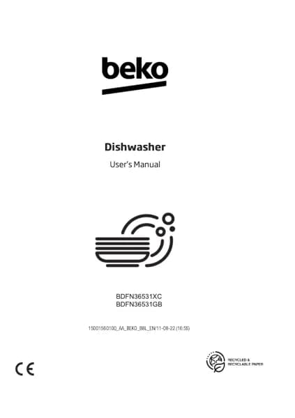 BEKO BDFN36531XC