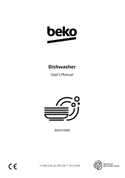 BEKO BDIS15060