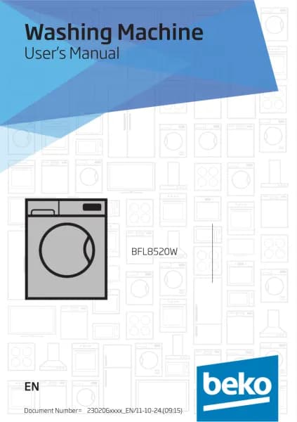 BEKO BFL8520W