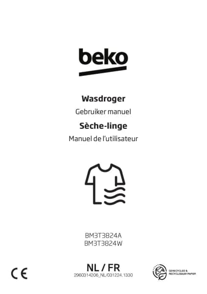 BEKO BM3T3824A