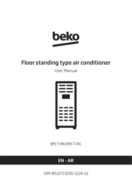 BEKO BMLTI 480/ BMLTI 481