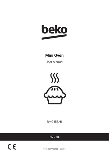 BEKO BMO45EAB