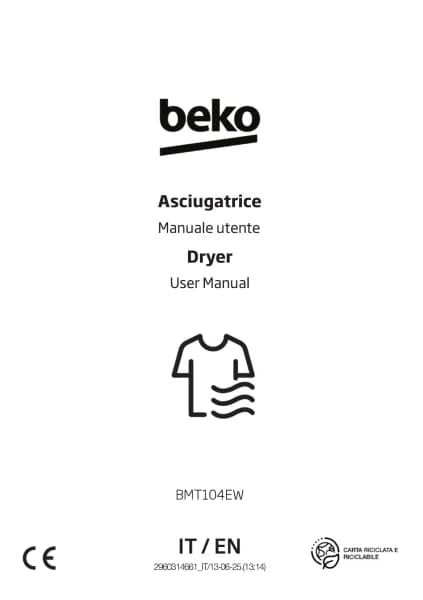 BEKO BMT104EW