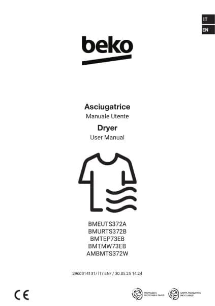 BEKO BMTEP73EB