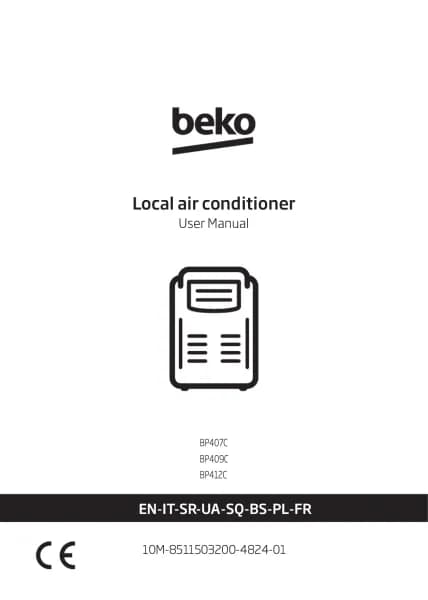 BEKO BP407C
