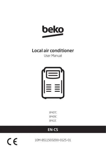 BEKO BP412C