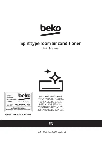 BEKO BSFSAN 090