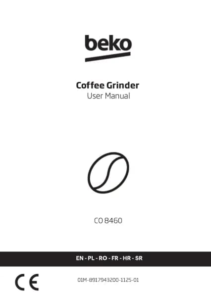 BEKO CO 8460
