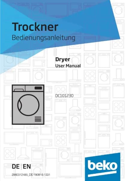 BEKO DC101230