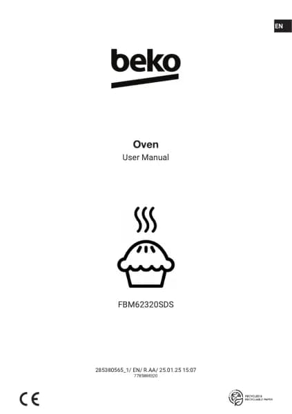 BEKO FBM62320SDS