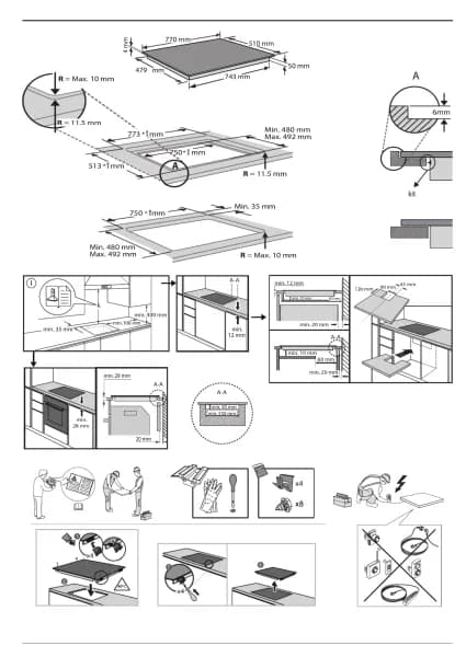 BEKO H84541IFT