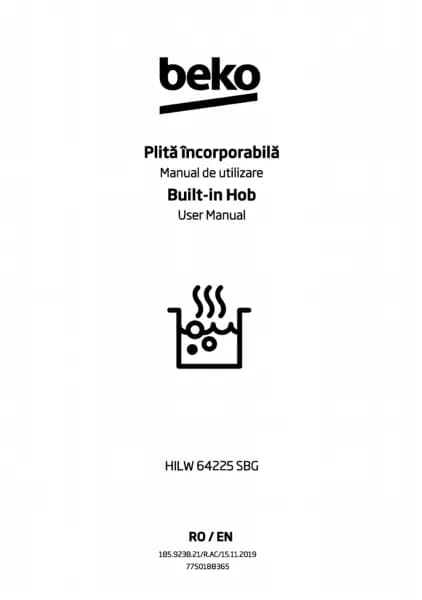 BEKO HILW 64225 SBG