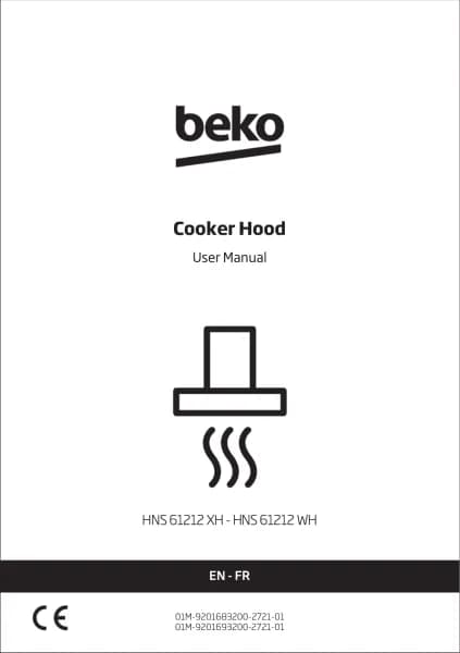 BEKO HNS 61212 XH