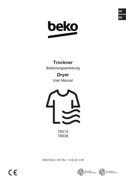 BEKO TR 328