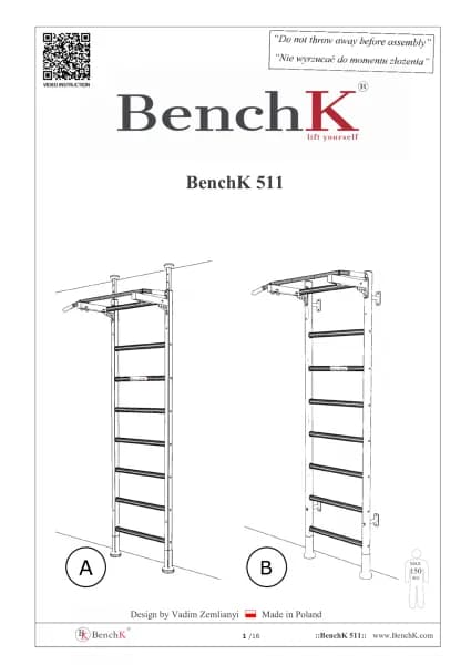 BenchK 511