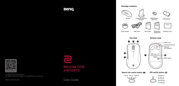 BenQ ZOWIE EC2-CW