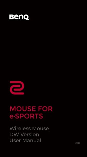 BenQ Zowie ZA13-DW