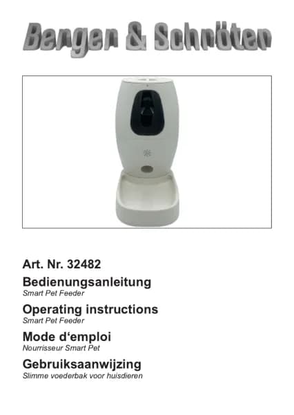 Berger & Schröter PET1680