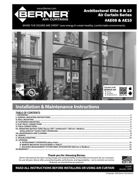 Berner Architectural Elite 10