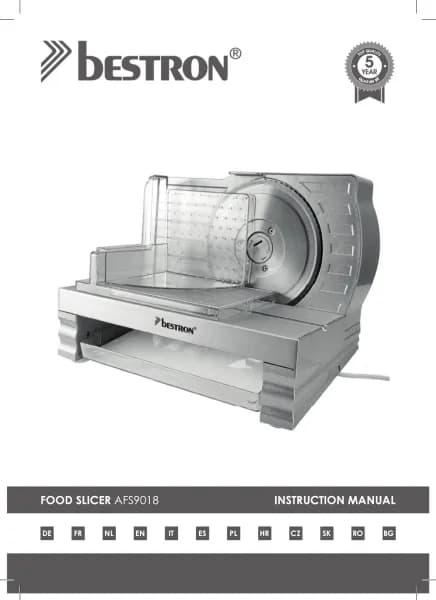 Bestron AFS9018