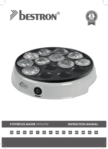 Bestron APFM700