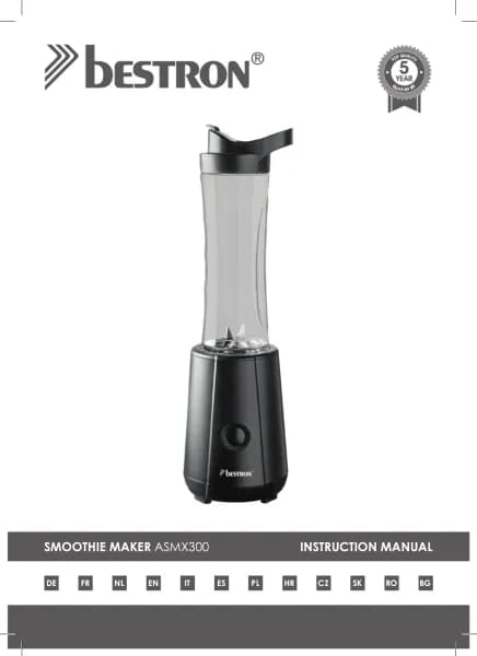 Bestron ASMX300