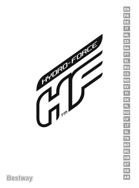 Bestway Hydro-Force 6531M
