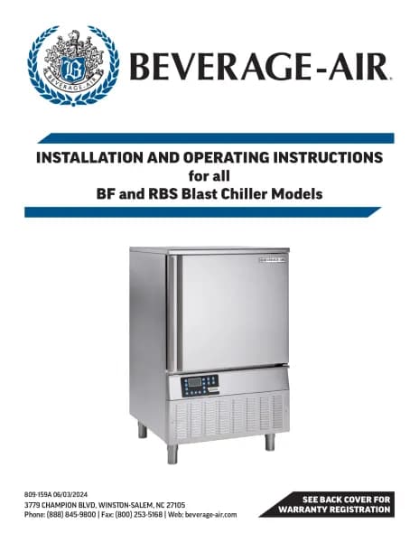 Beverage-Air BF054AP