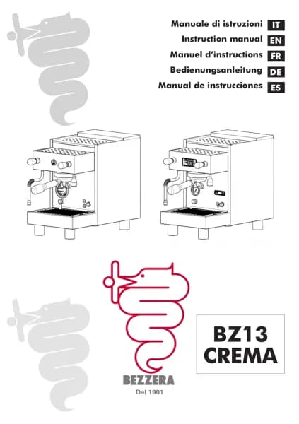 Bezzera BZ13