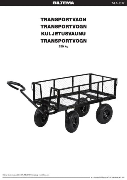 Biltema 14-0195