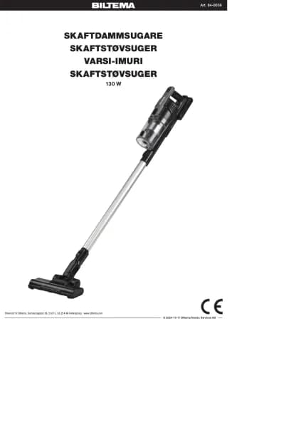 Biltema 84-0058