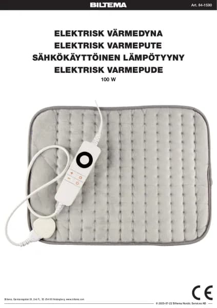 Biltema 84-1590
