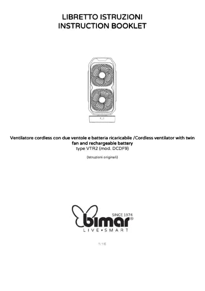 Bimar VTR2