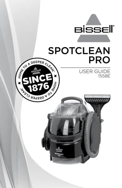Bissell SpotClean Pro 3624