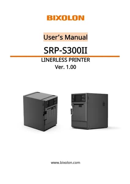 Bixolon SRP-S300II