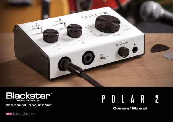 Blackstar Polar 2