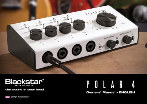 Blackstar Polar 4